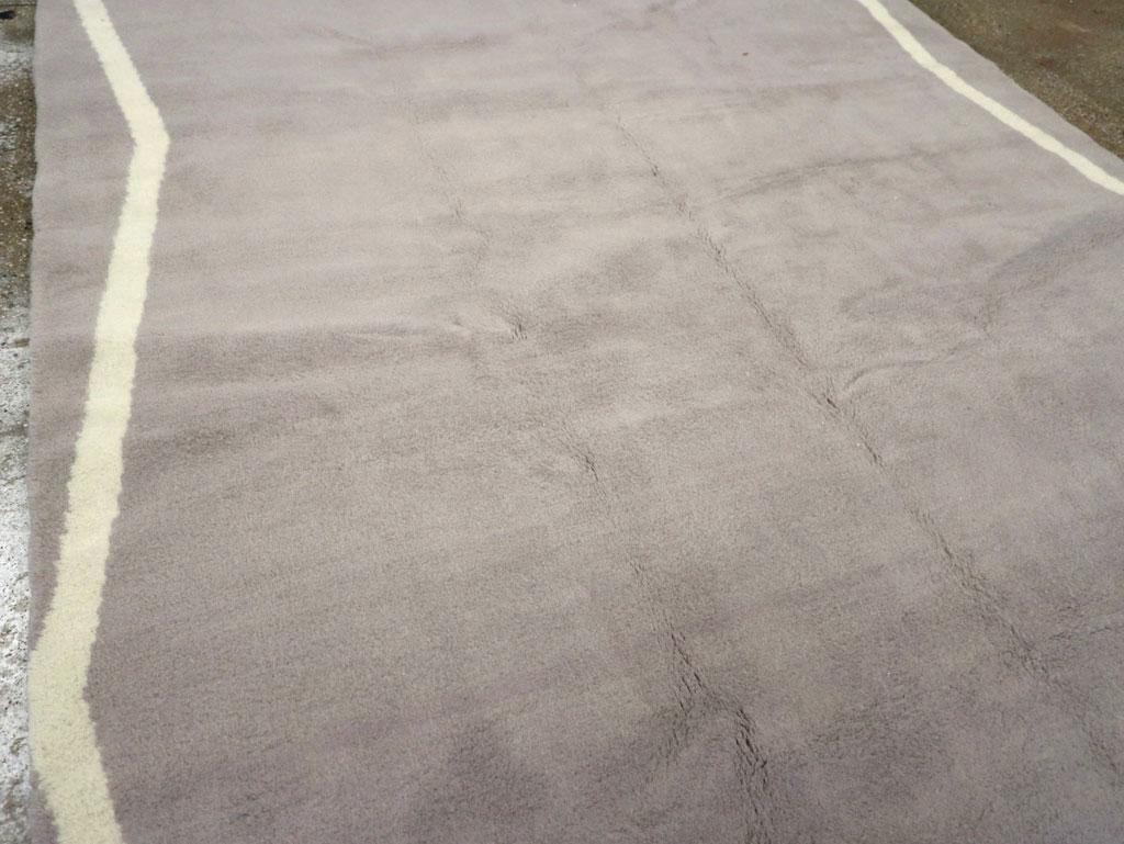 Der Contemporary Turkish Gallery Carpet im Stil von Larry Zox (Moderne) im Angebot