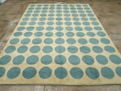 21st Century Contemporary Turkish Room Size Carpet by Galerie Shabab