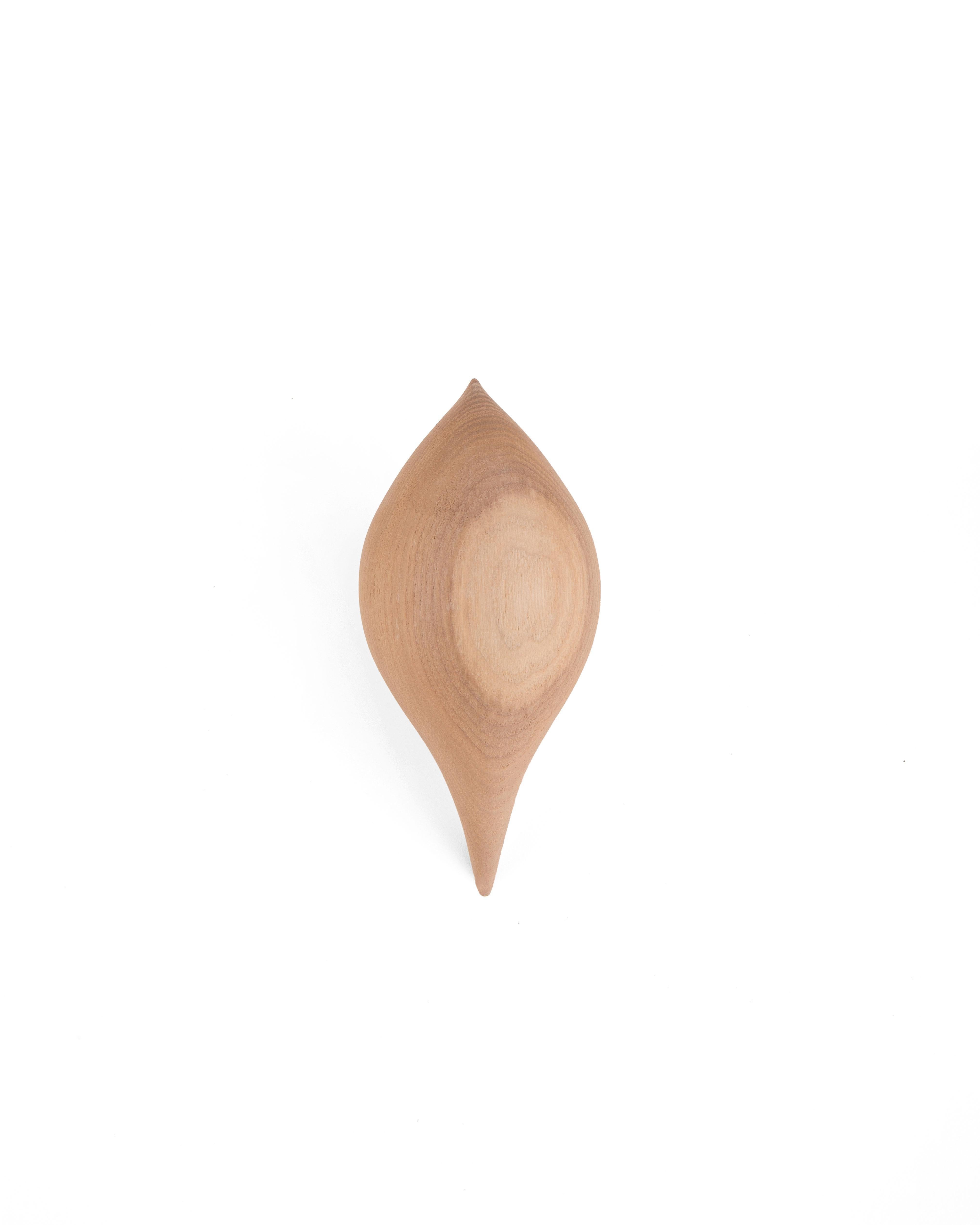 Contemporary 'Tweety Decorative Bird CS1' by Noom, Natural Ashwood, In Stock For Sale 9