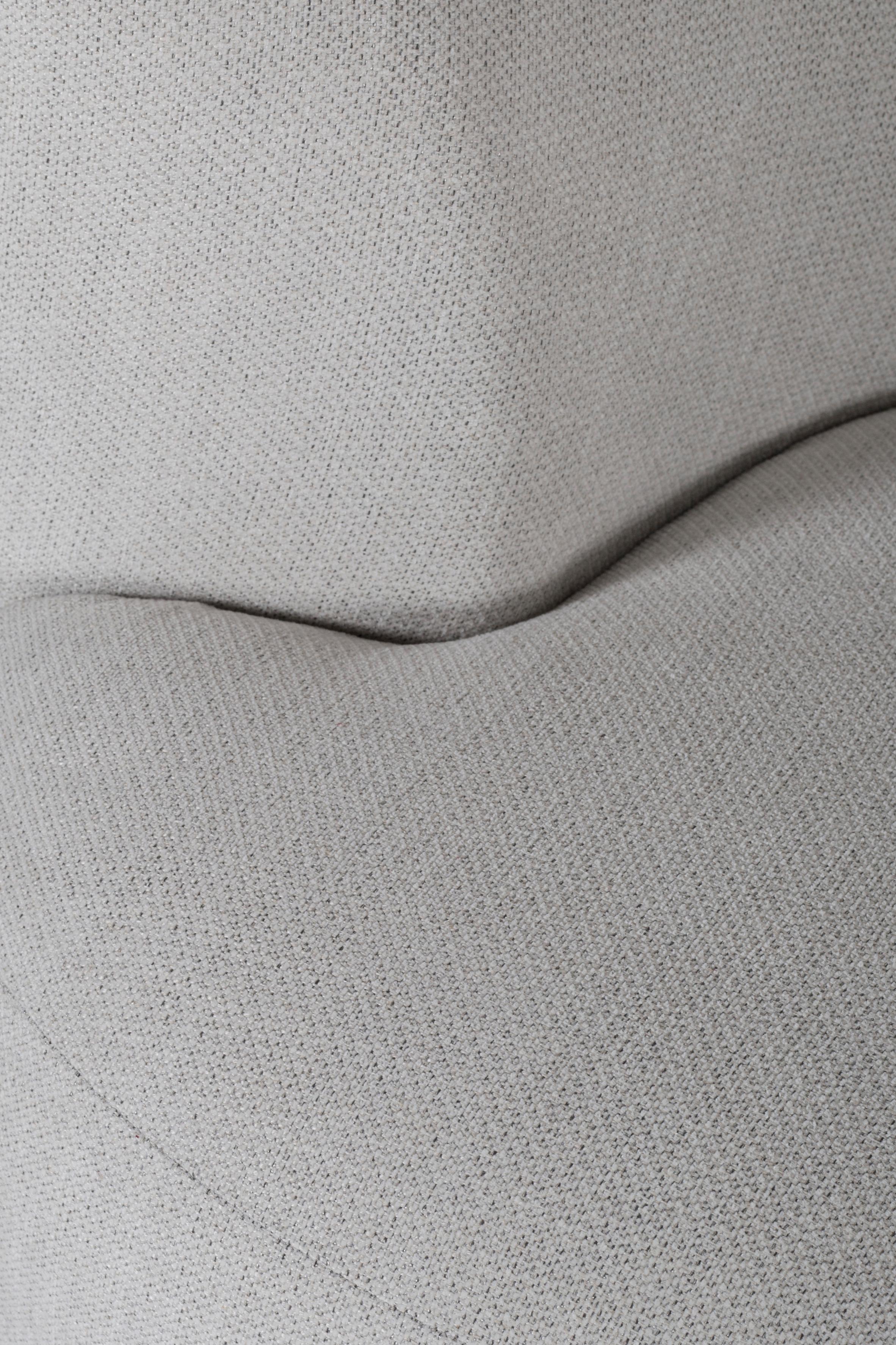 Fait main Canapé d'extérieur contemporain pour jumeaux beige tissé, fait à la main au Portugal par Greenapple en vente