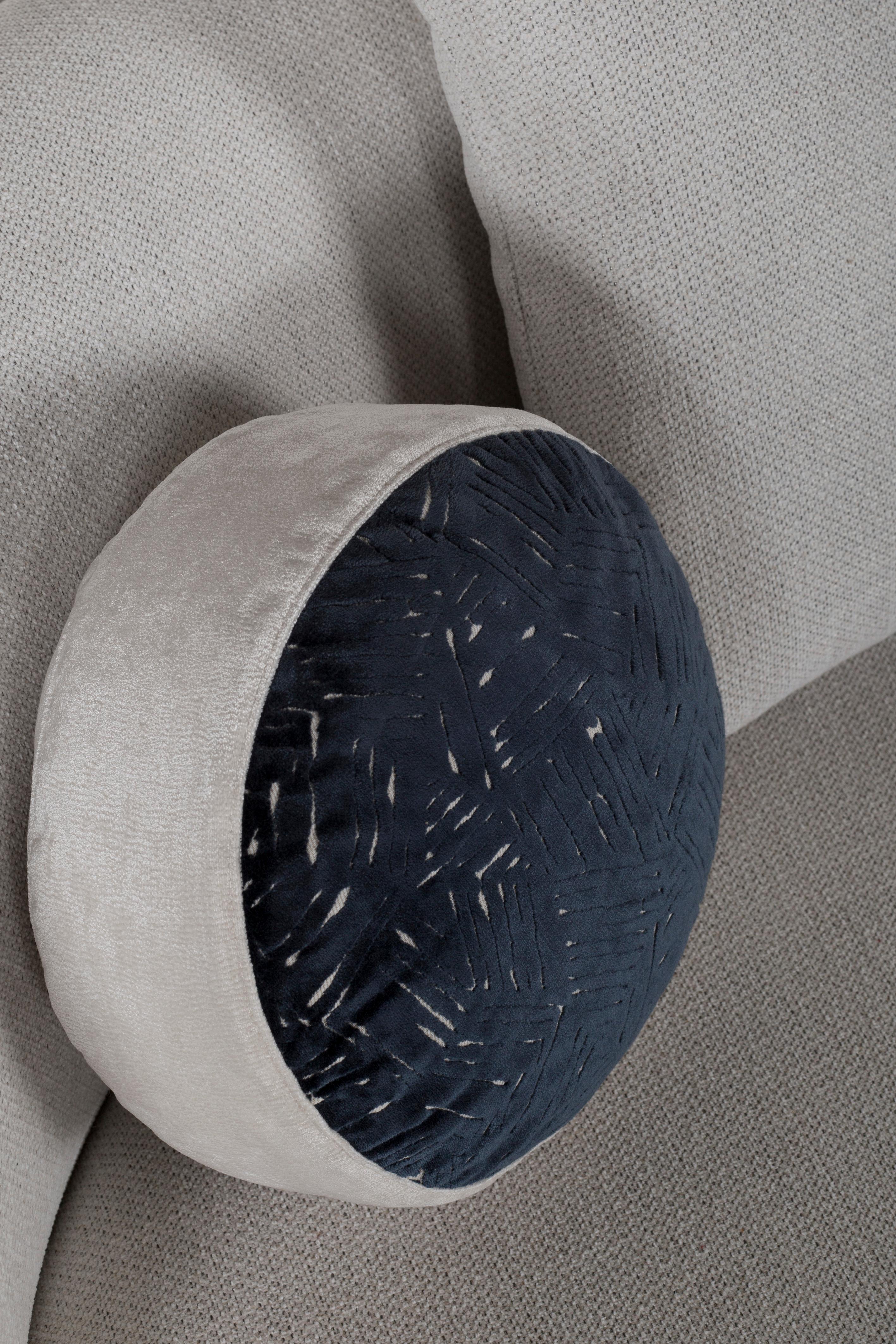 Canapé d'extérieur contemporain pour jumeaux beige tissé, fait à la main au Portugal par Greenapple Neuf - En vente à Lisboa, PT