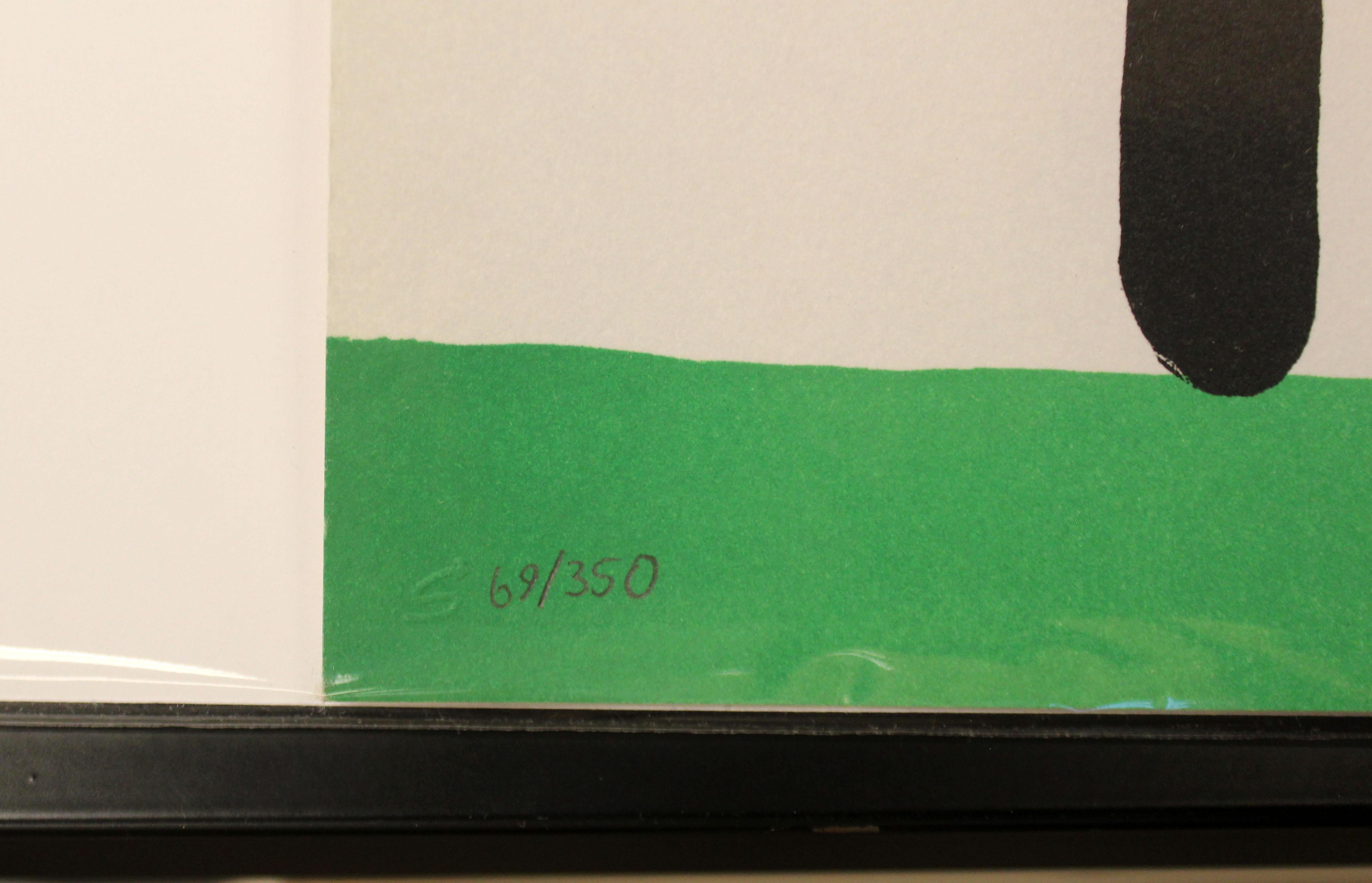 Paper Contemporary Unframed Frank Lloyd Wrong Signed Todd Goldman Silkscreen 69/350
