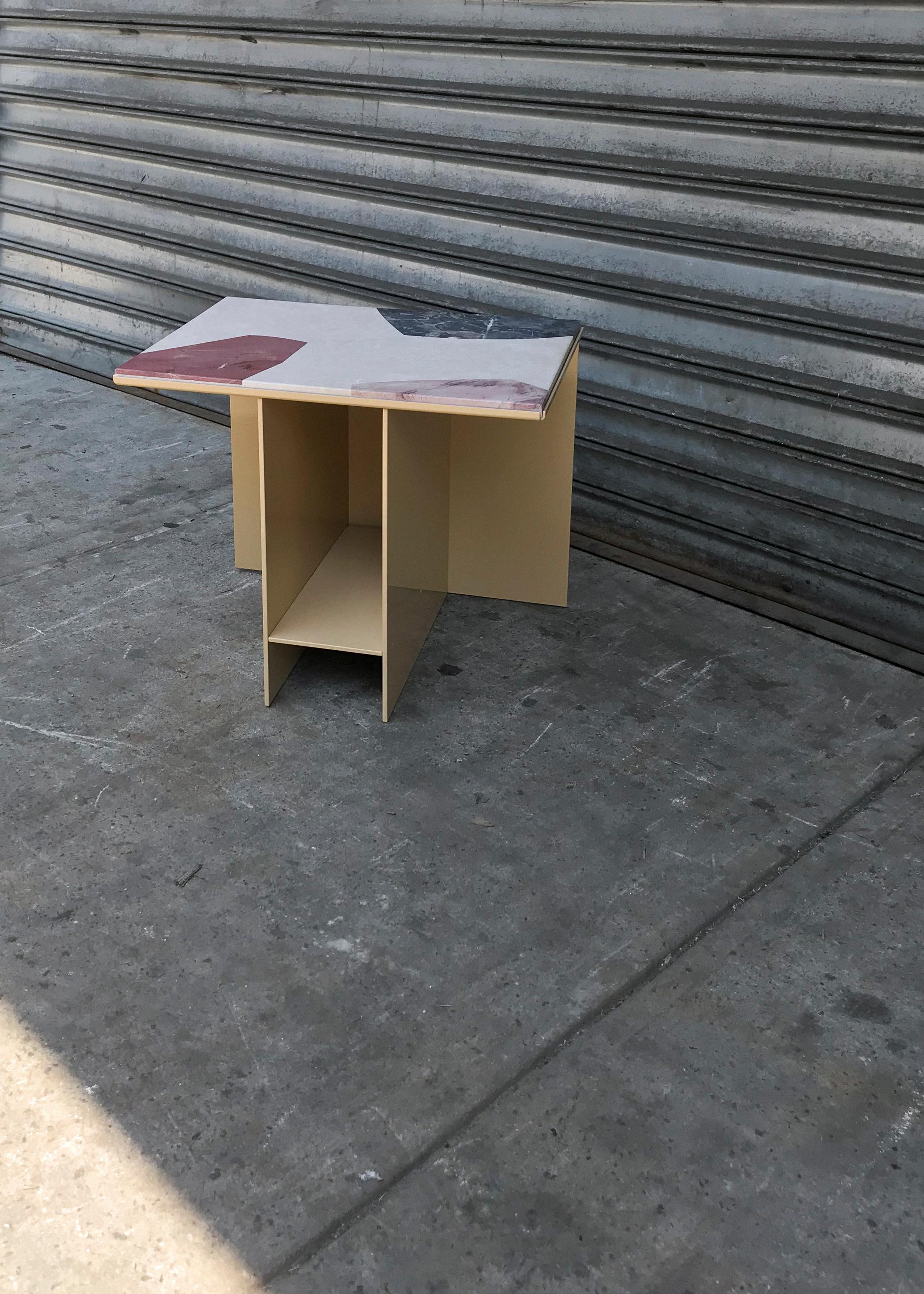 marble sand table