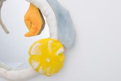 Contemporary Unique 'Al Fresco' Mirror by Superpoly