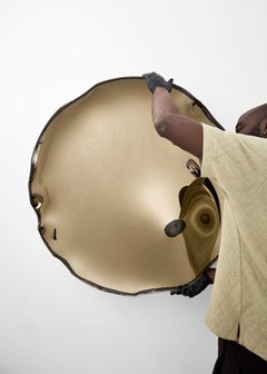 Contemporary unique Bronze Oracle, 2026