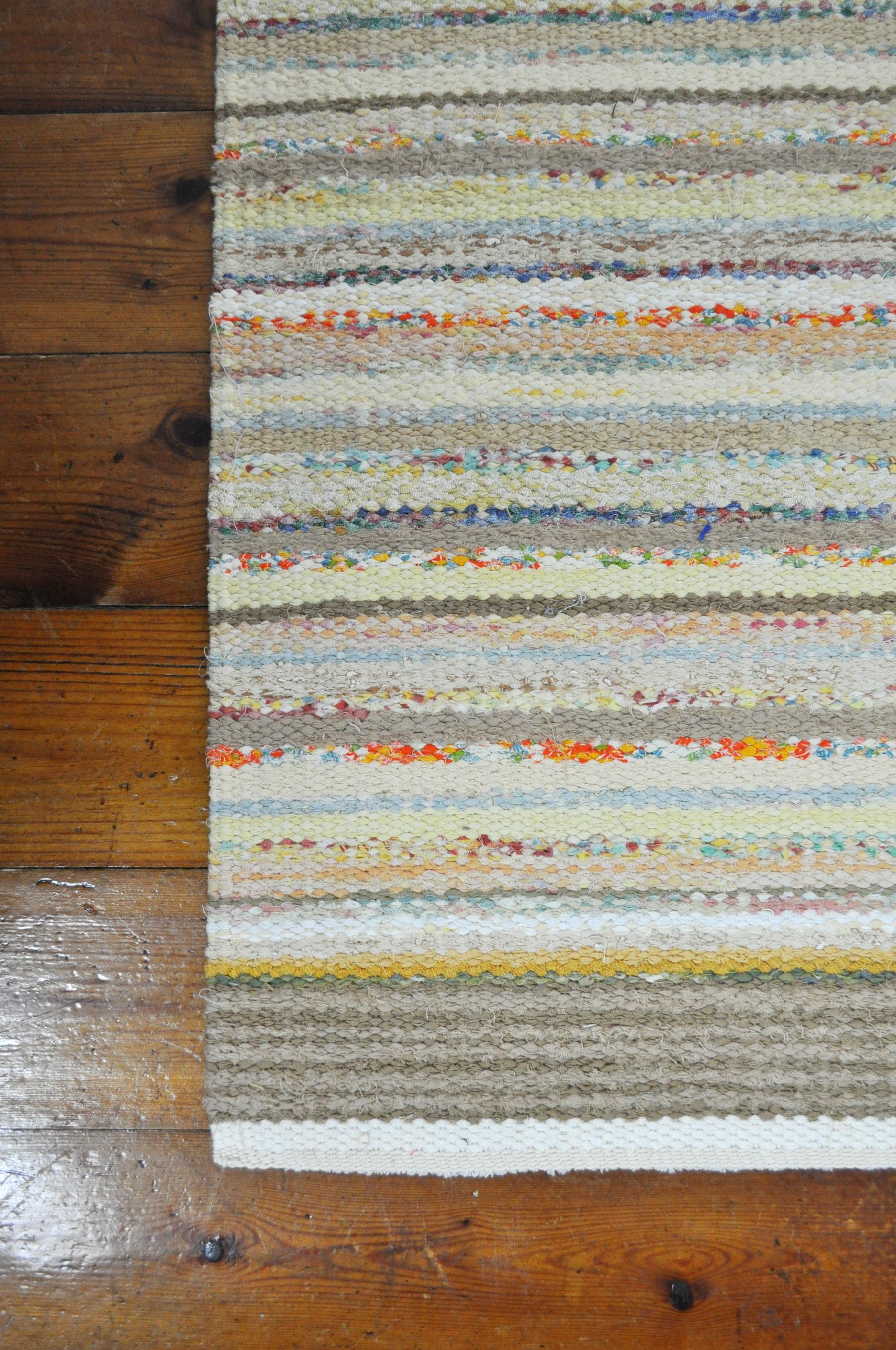 recycled material rugs