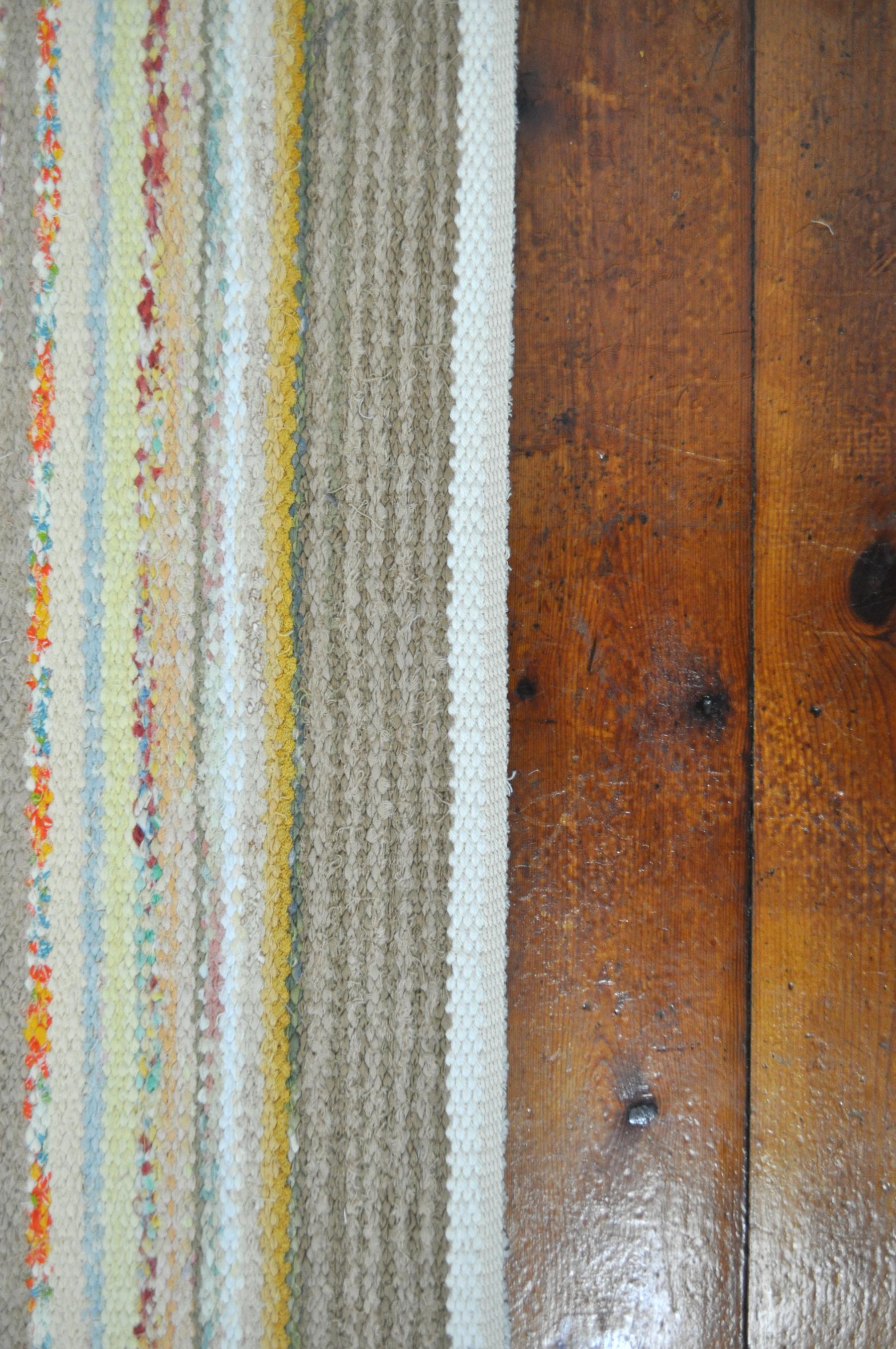 recycled materials rugs