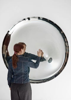 Contemporary unique Silver Oracle large, 2026