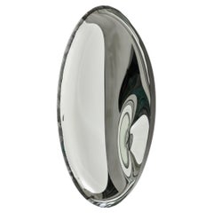 Contemporary unique Silver Oracle large, 2026