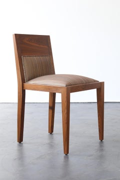 Sedia da pranzo contemporanea in legno di Costantini, Palermo Wood, In magazzino