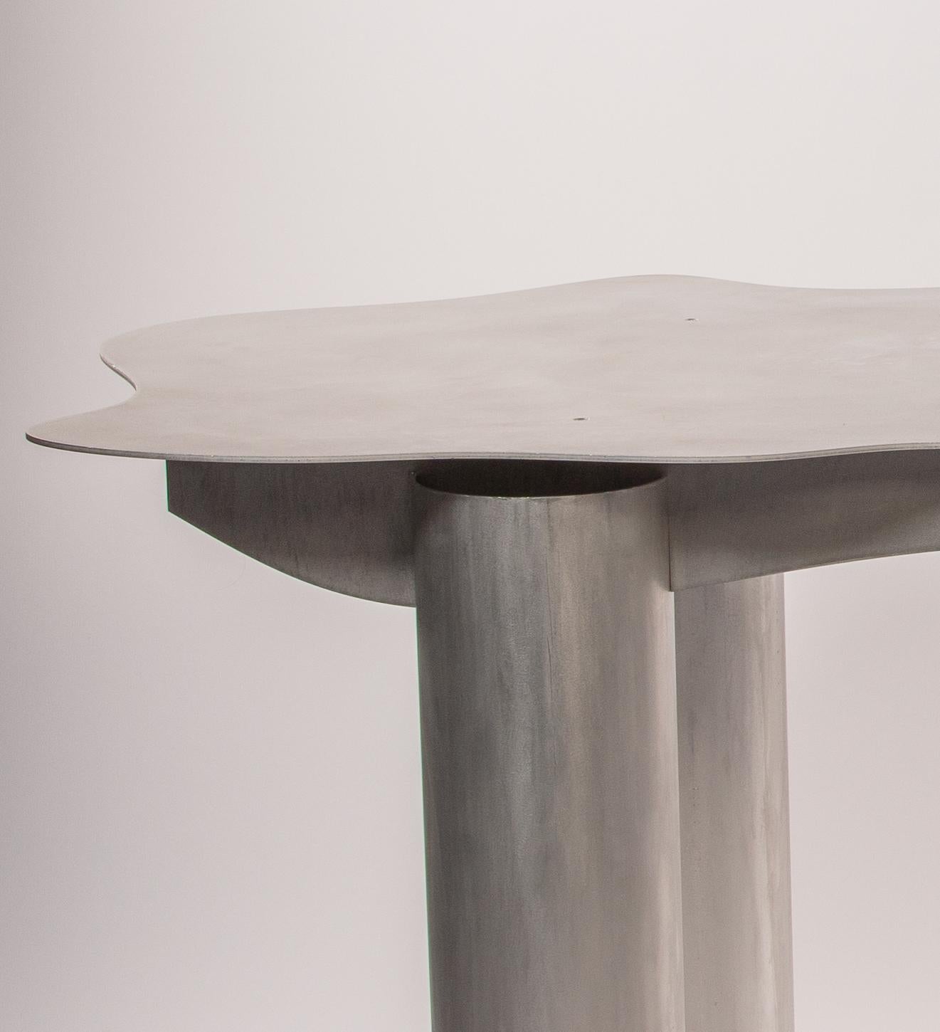 Futurist 'Contemporary Vanity' Table by Joseph Ellwood for Six Dots For Sale