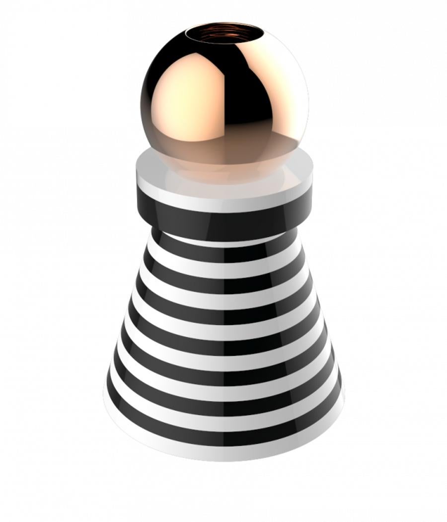 Belgian Contemporary Vase by Eric Willemart