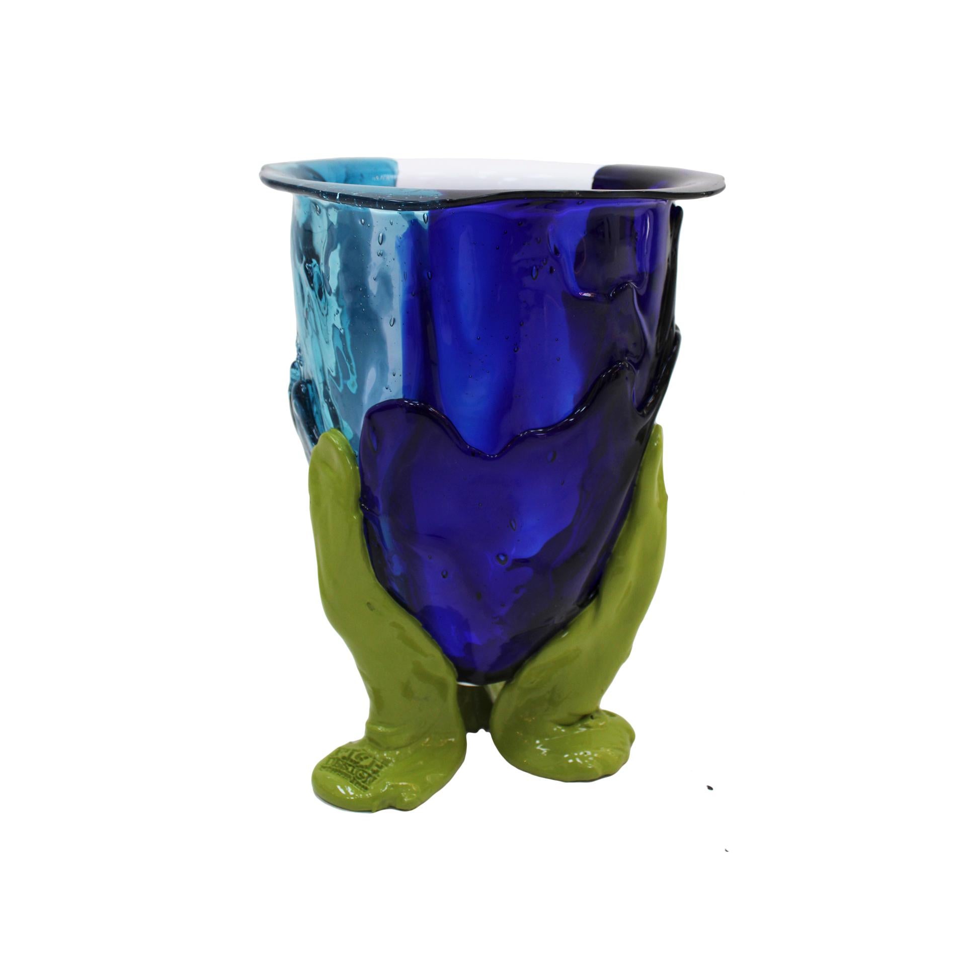 Post-Modern Contemporary Vase Designed by Gaetano Pesce in 1995 for Fish Design, Italy, 2022