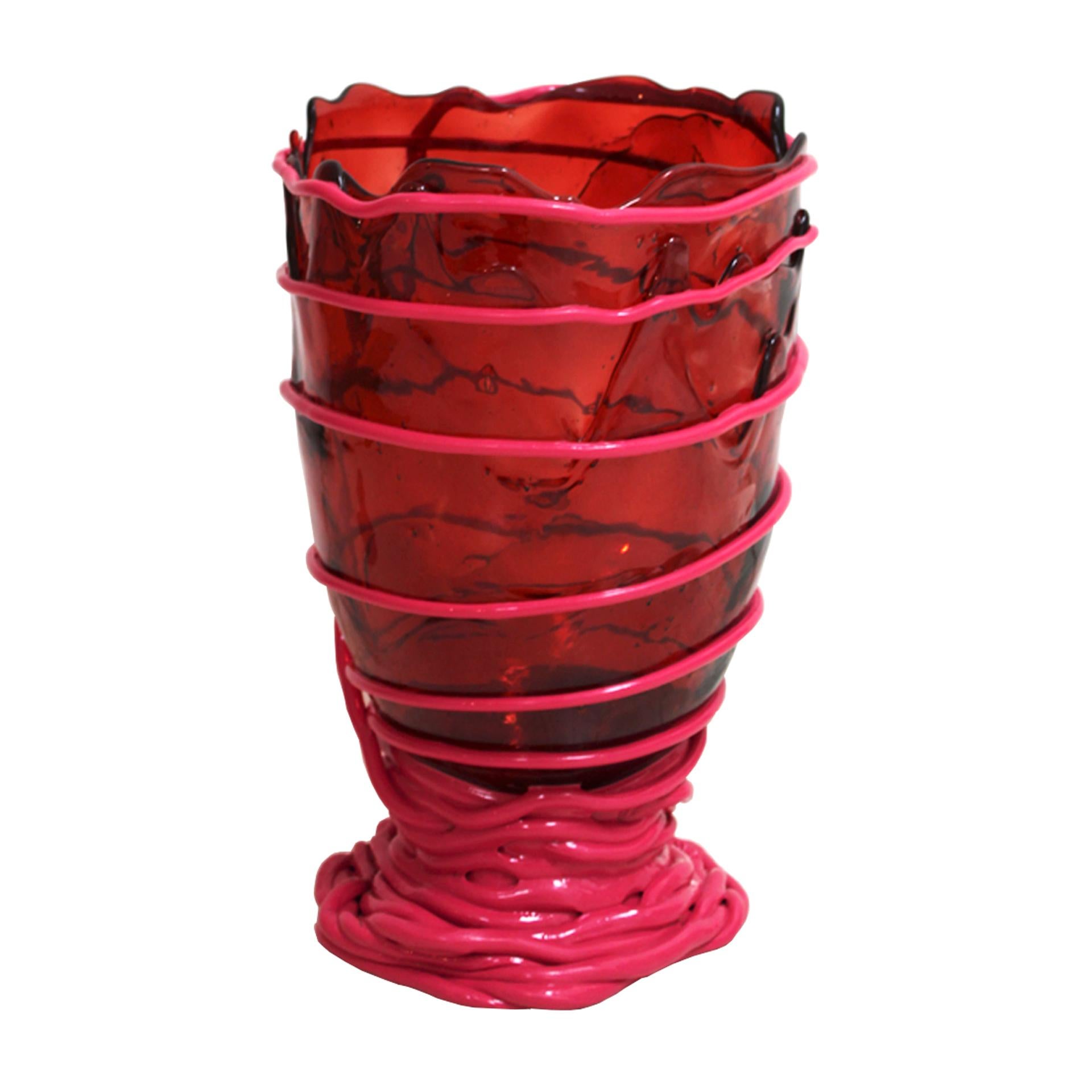 Post-Modern Contemporary Vase Designed by Gaetano Pesce in 1995 for Fish Design, Italy, 2022