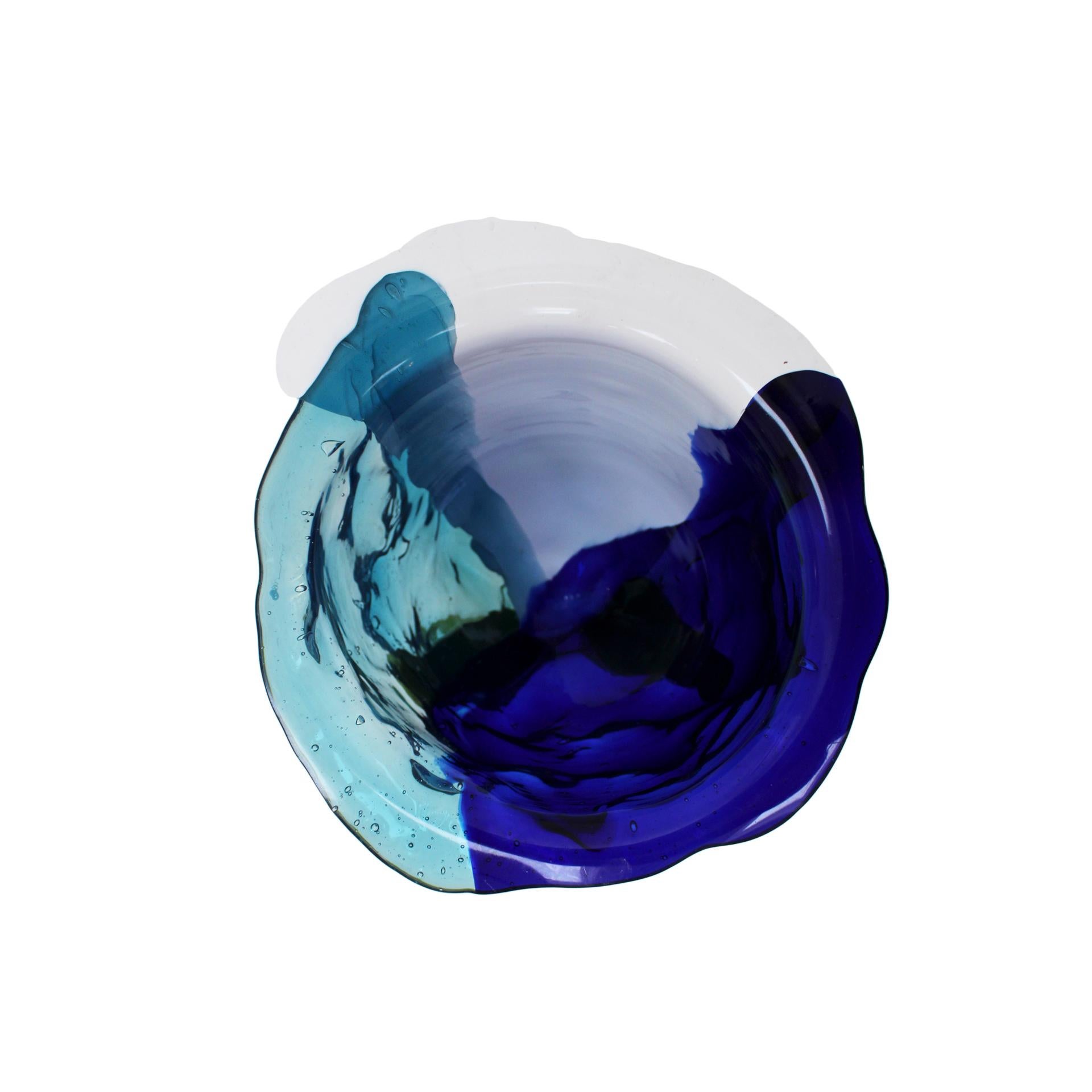 Italian Contemporary Vase Designed by Gaetano Pesce in 1995 for Fish Design, Italy, 2022