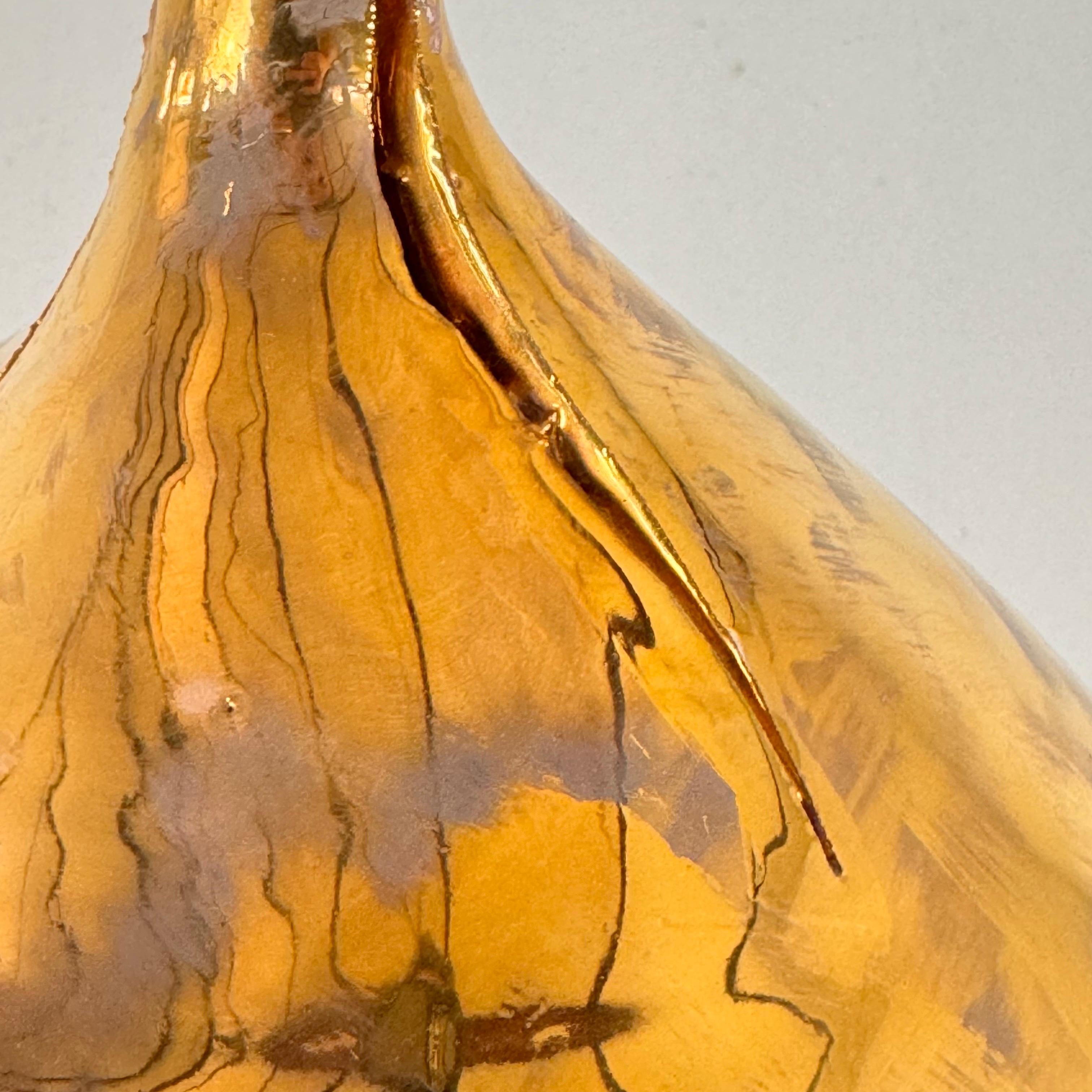 Vaso contemporaneo della collezione 
