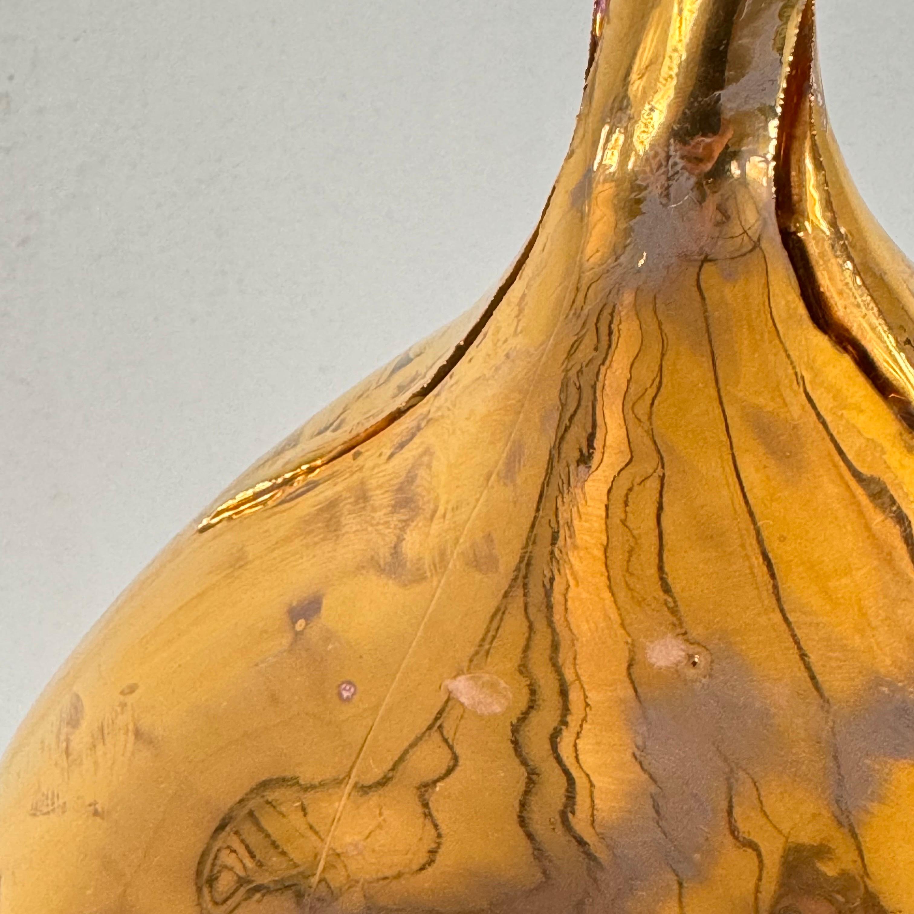 Vaso contemporaneo della collezione 