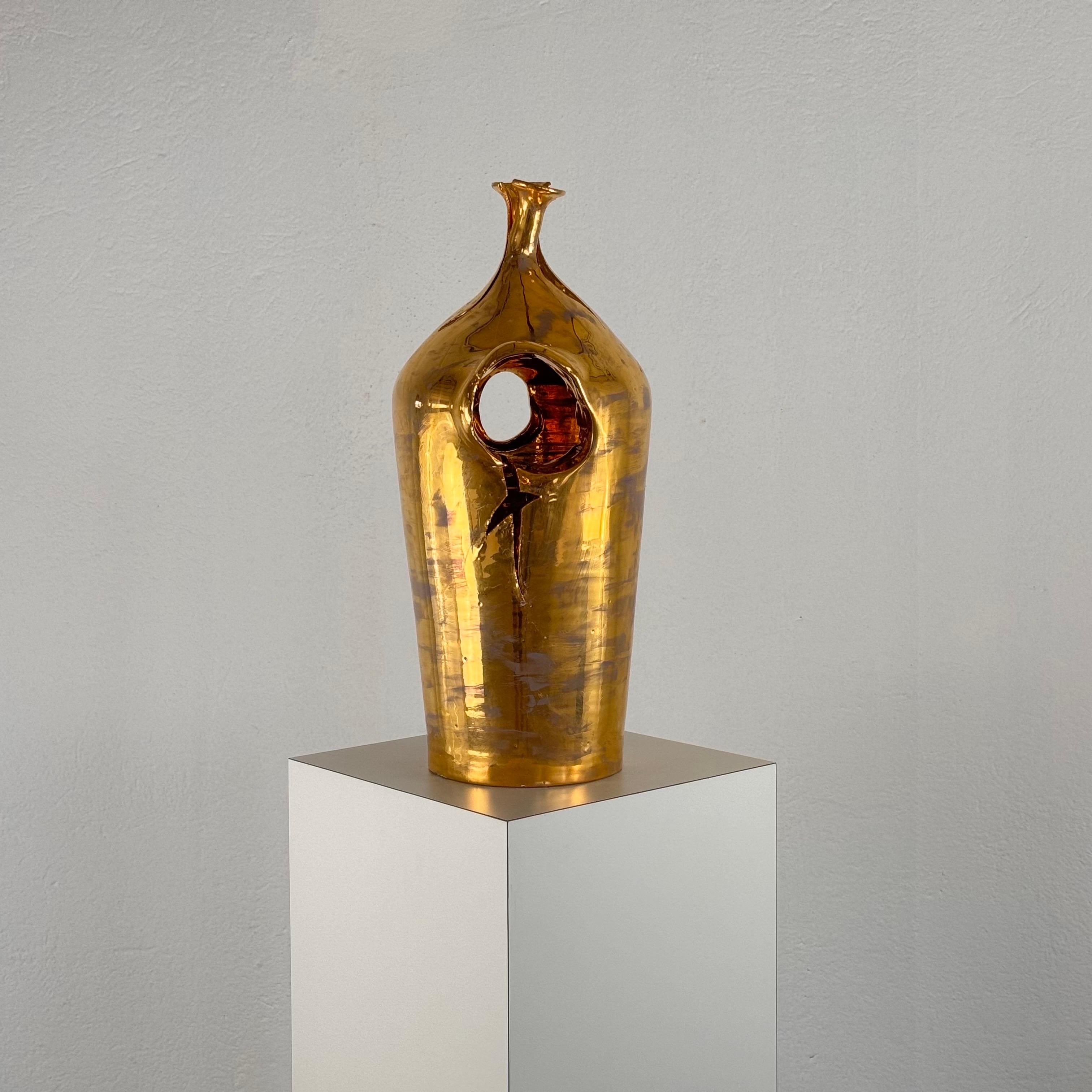 Italiano Vaso contemporaneo della collezione 