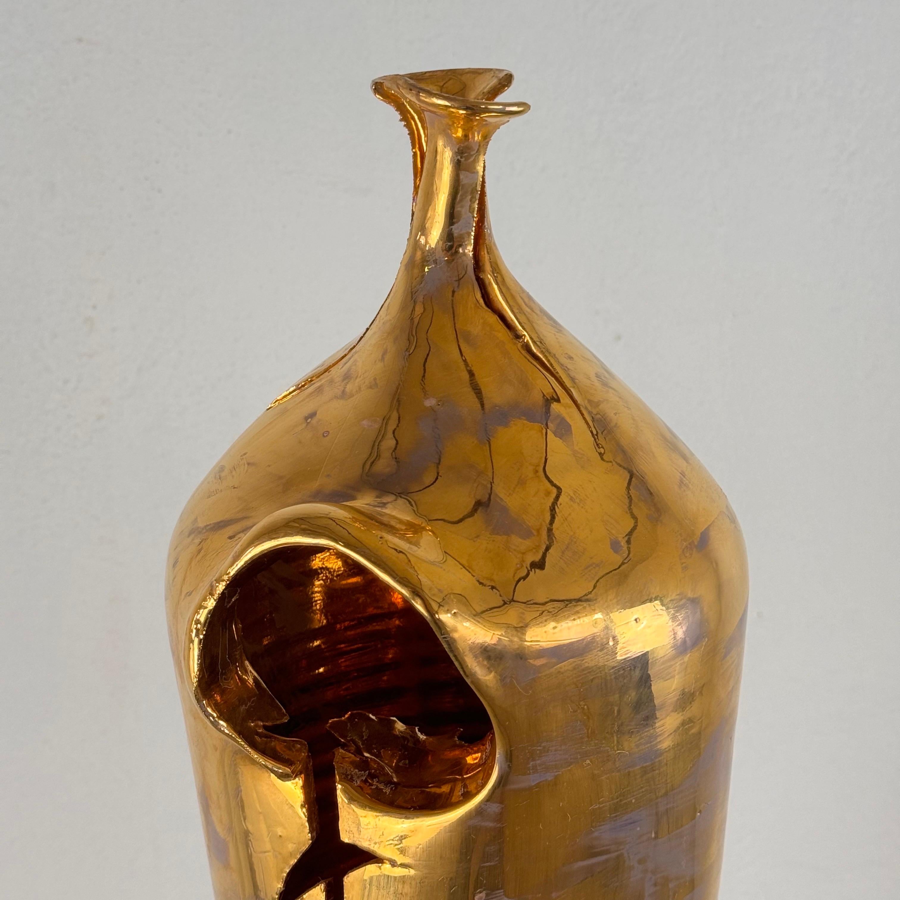 XXI secolo e contemporaneo Vaso contemporaneo della collezione 