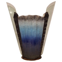 Vintage Contemporary Vase Mangani Designed by Annibale Oste