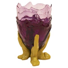 Contemporary Vase Mod, Clear Extc. Designed by Gaetano Pesce, Italy, 2022