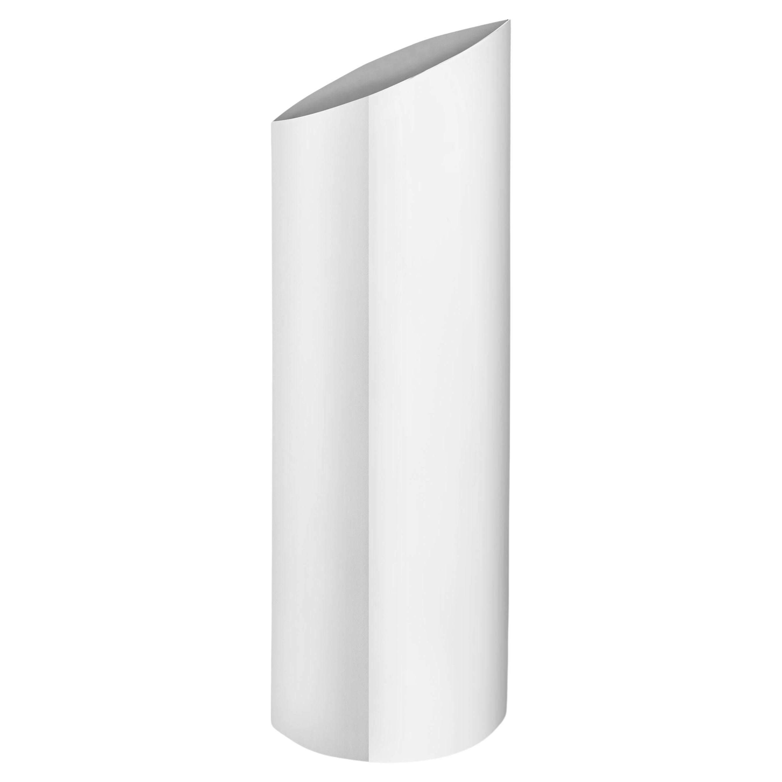 Contemporary Vase, 'Parova L60' by Zieta, Stainless Steel For Sale