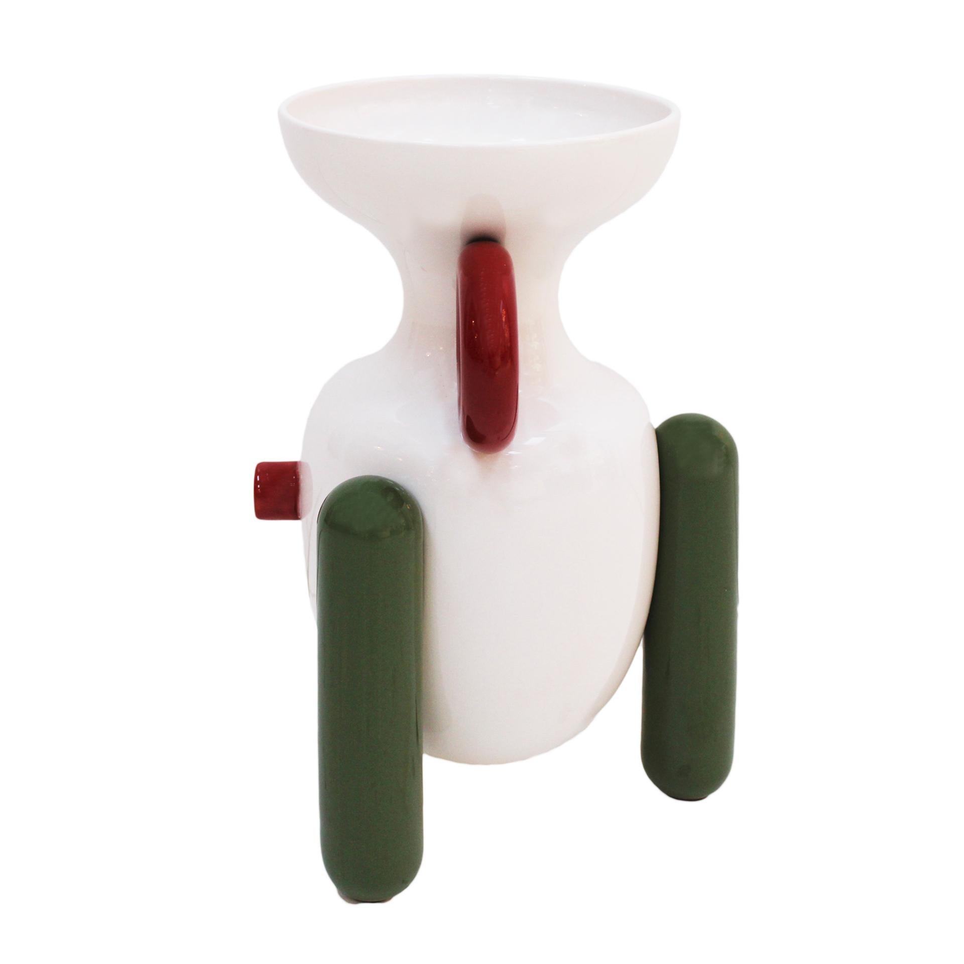 Zeitgenössische Vasen aus Keramik entworfen von Jaime Hayón (Moderne) im Angebot
