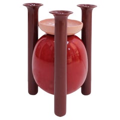 Zeitgenössische Vasen aus Keramik entworfen von Jaime Hayón