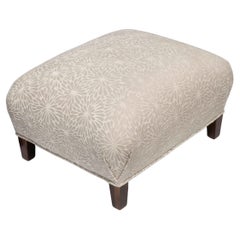 Post-Modern Ottomans and Poufs