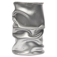 Zeitgenössische Venere-Vase aus Silberharz