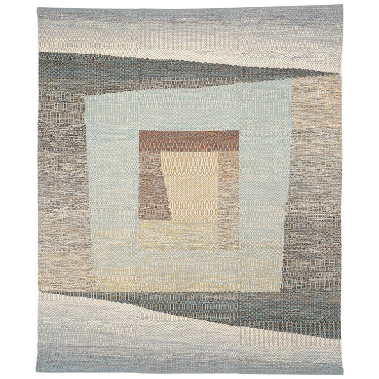 Contemporary Carpet "Algeria 23" Design For Sale at 1stDibs