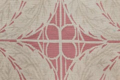 Contemporary Viennese Design Flat Woven Rug by Doris Leslie Blau