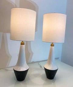 Contemporary 'Visual Comfort' Ralph Lauren Table Lamps
