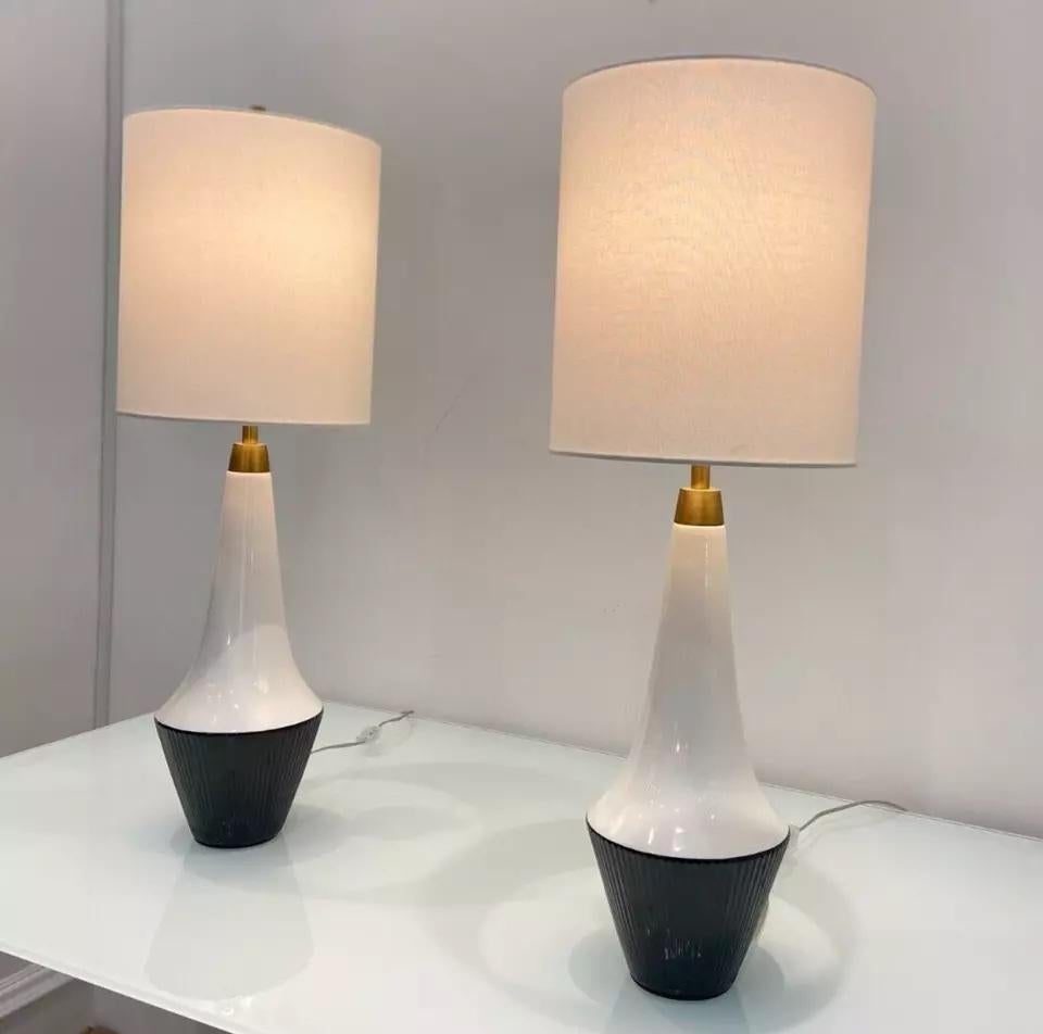 Moderne Lampes de table contemporaines 