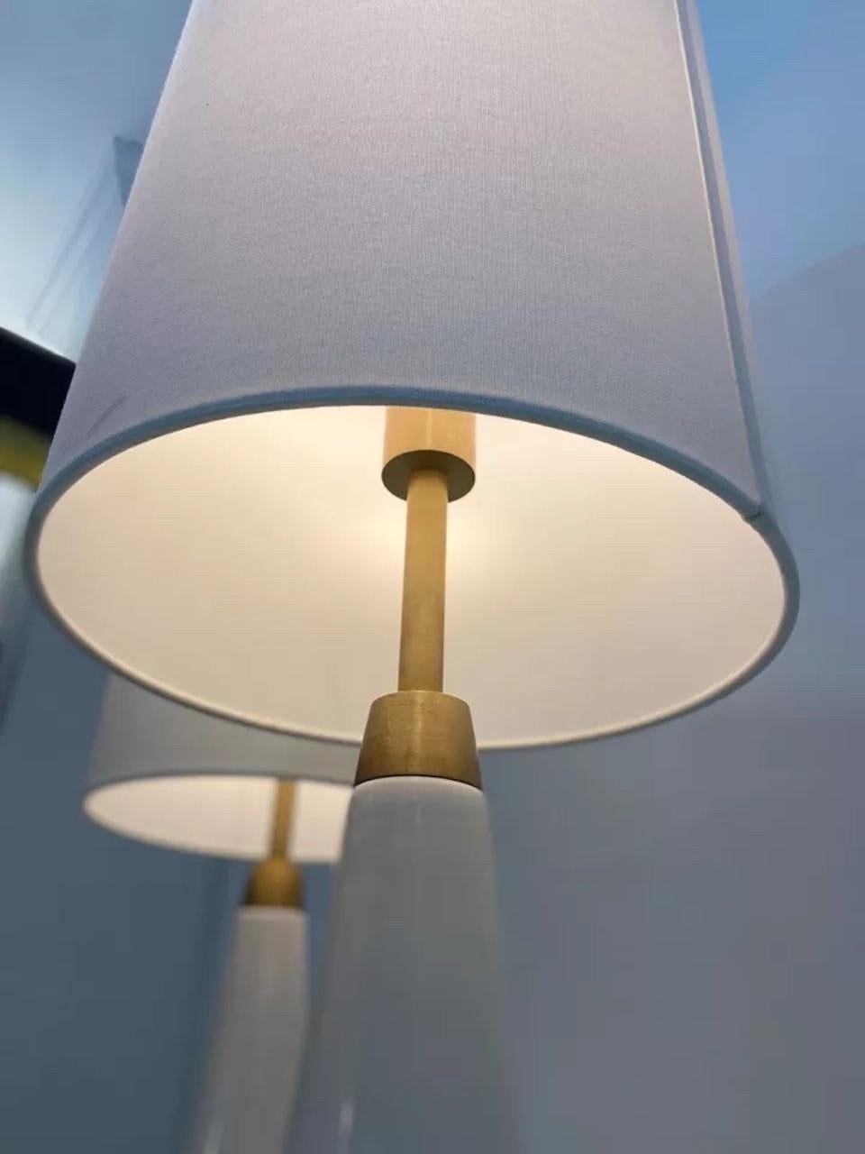 XXIe siècle et contemporain Lampes de table contemporaines 