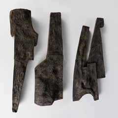 Contemporary Vocanic Clay R-1392 Wallpiece MOSAÏQUE