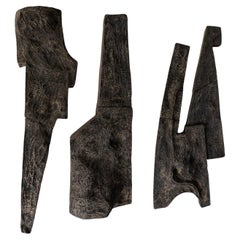 Contemporary Vocanic Clay R-1392 Wandbild MOSAÏQUE