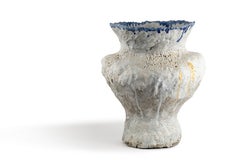 Contemporary Vocanic Clay V-1253 PASTORAL Series Vessel