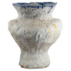 Contemporary Vocanic Clay V-1253 PASTORAL Series Gefäß