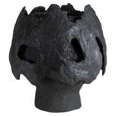 Contemporary Vocanic Clay V-1349 BOBO Series Gefäß