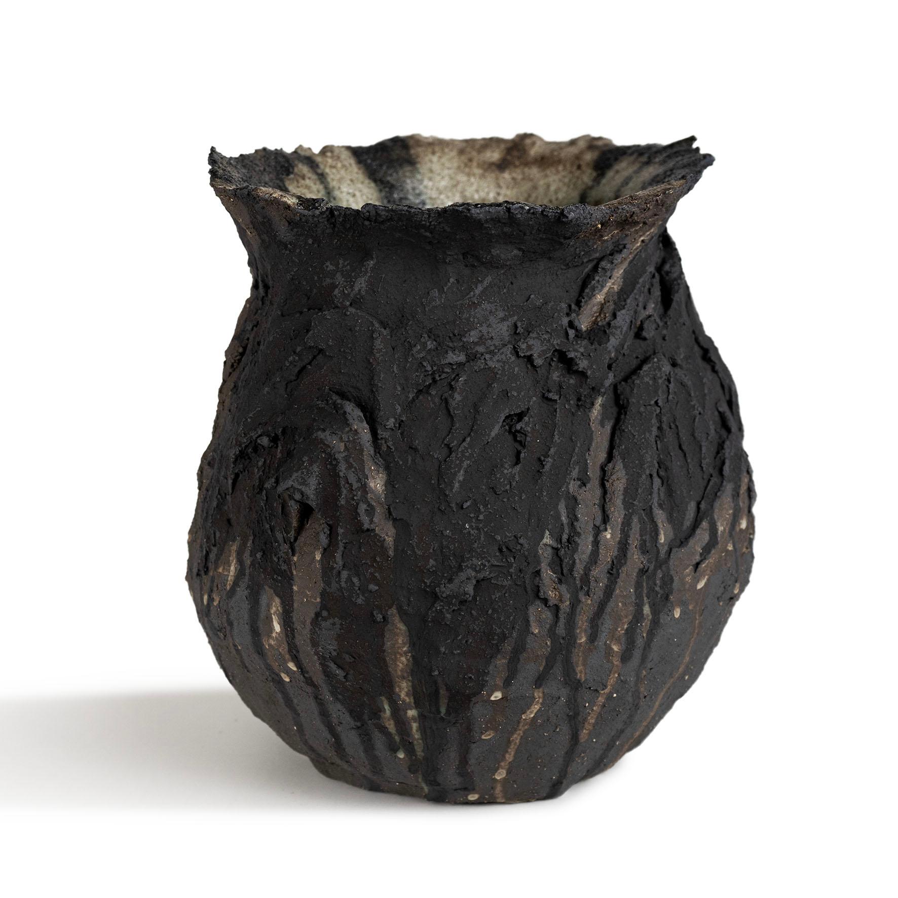 Vaso Vocanic Clay V-1359 Contemporaneo In condizioni Nuovo in vendita a 1204, CH