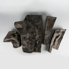 Contemporary Vocanic Clay V-1410 Wallpiece MOSAÏQUE