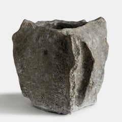 Vaso contemporaneo della serie Module di Vocanic Clay V-1412