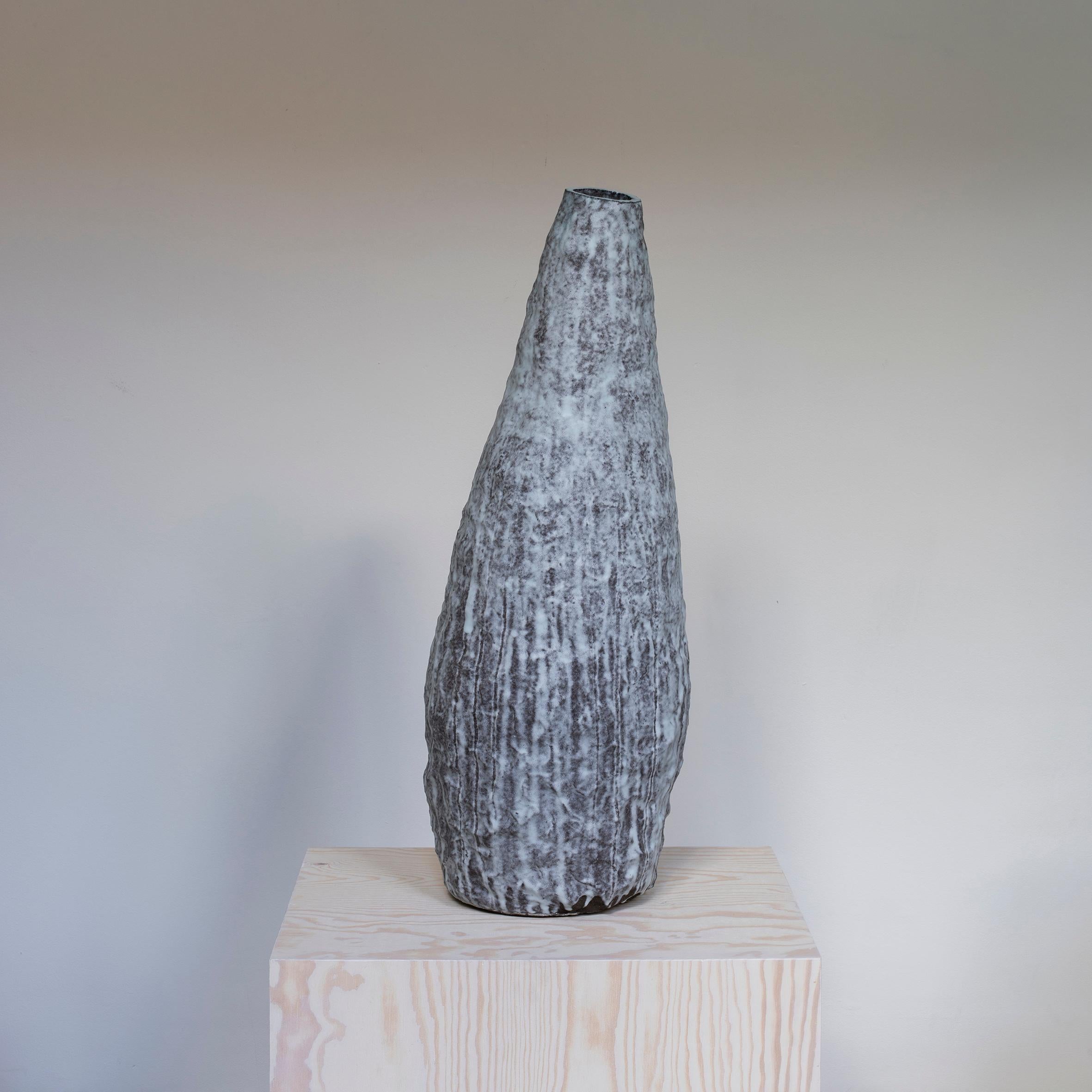 Recipiente contemporáneo de barro cocido V-LUE Serie Berbère Cerámico en venta