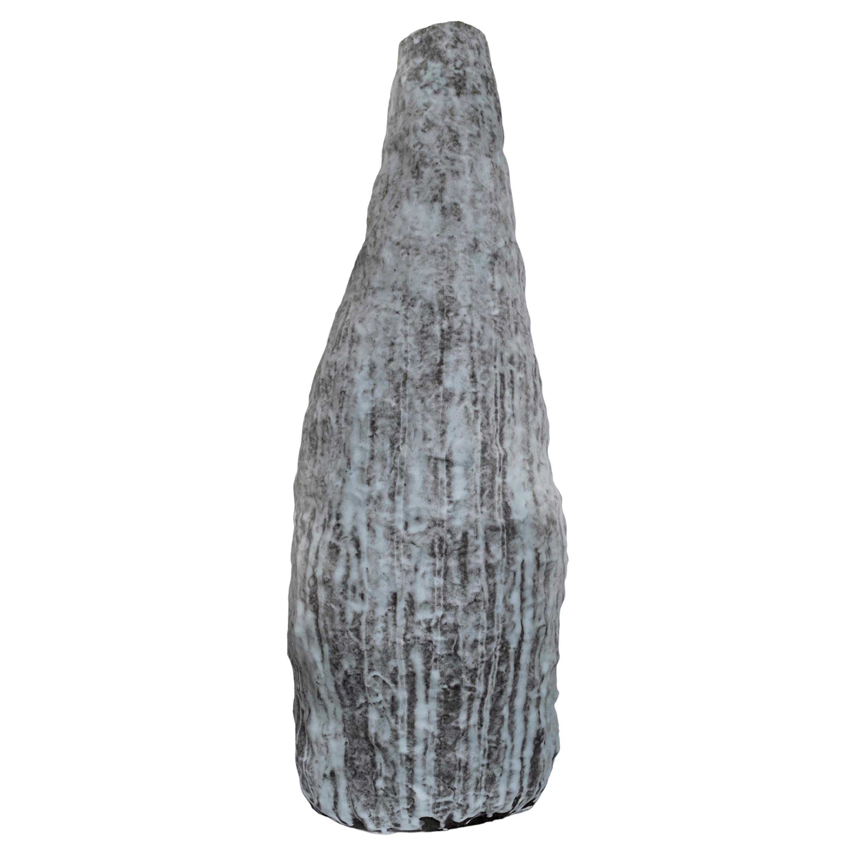Recipiente contemporáneo de barro cocido V-LUE Serie Berbère en venta