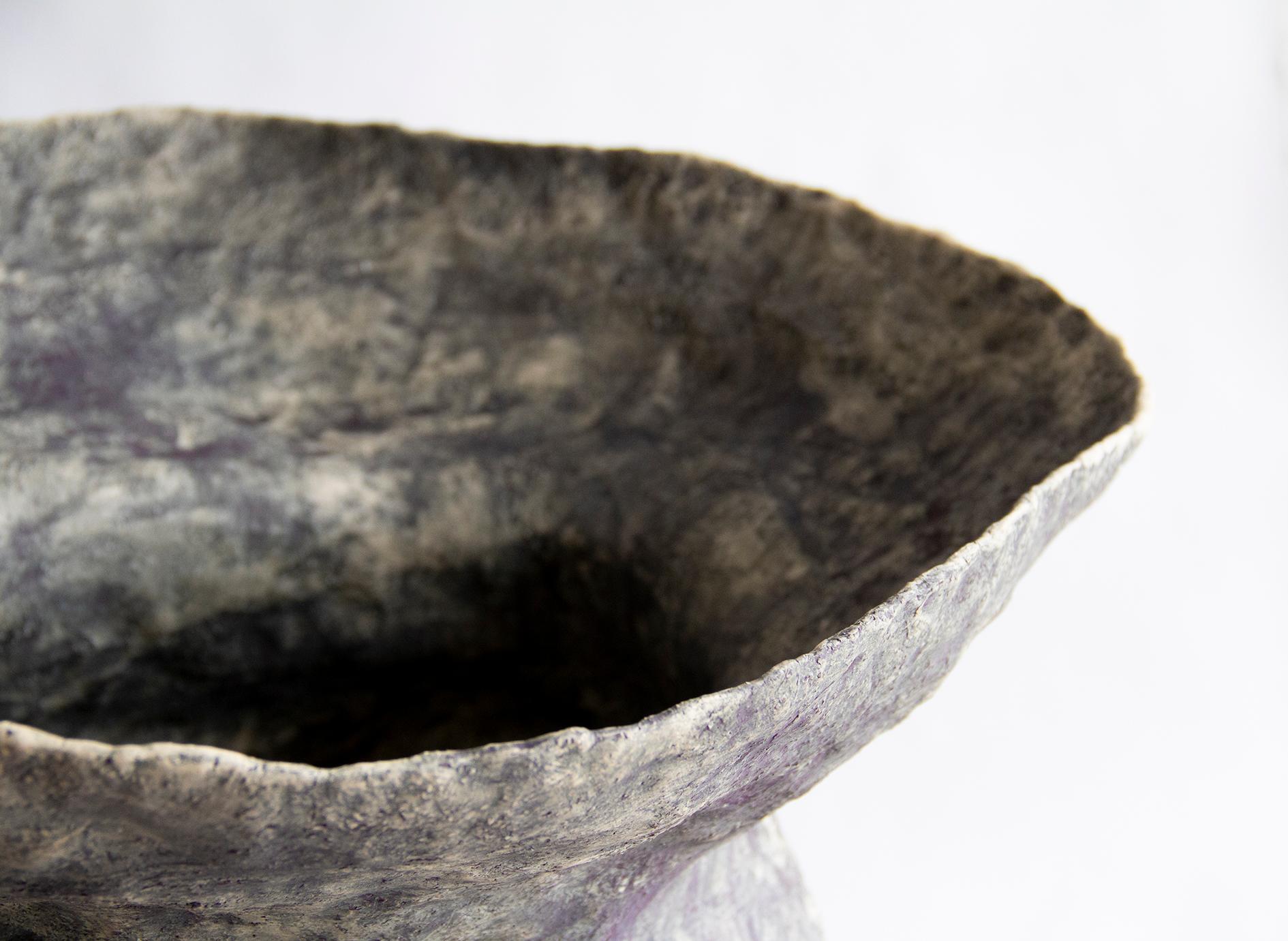 Recipiente contemporáneo de barro cocido W-0920 Serie Berbère en Nuevo estado para la venta en 1204, CH