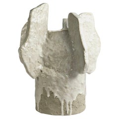 Contemporary Vocanic Clay W-1389 MODULE Series Vessel