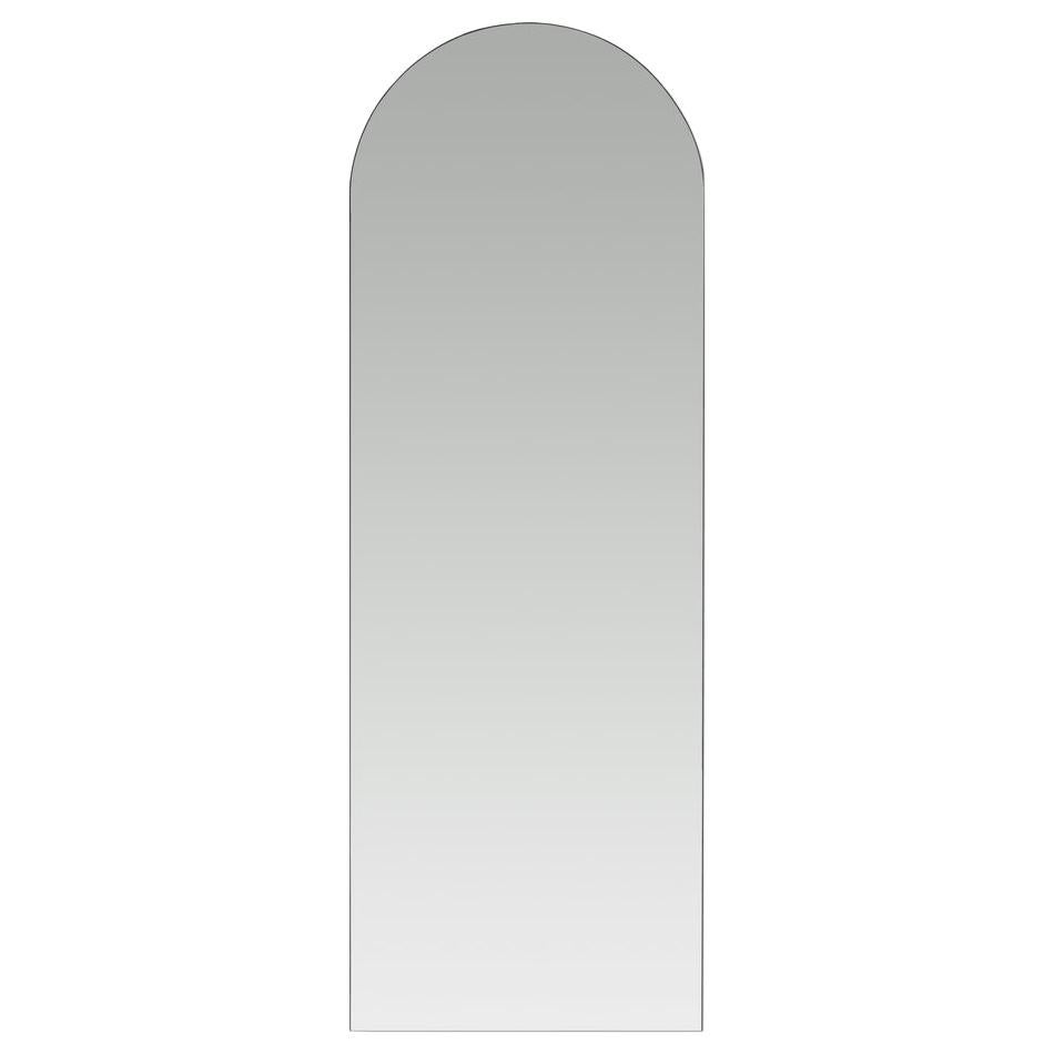 Contemporary Wall and Floor Mirror 'Arc' Large