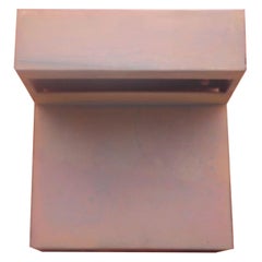 Applique contemporaine Cupper  Créé par l'Atelier Boucquet