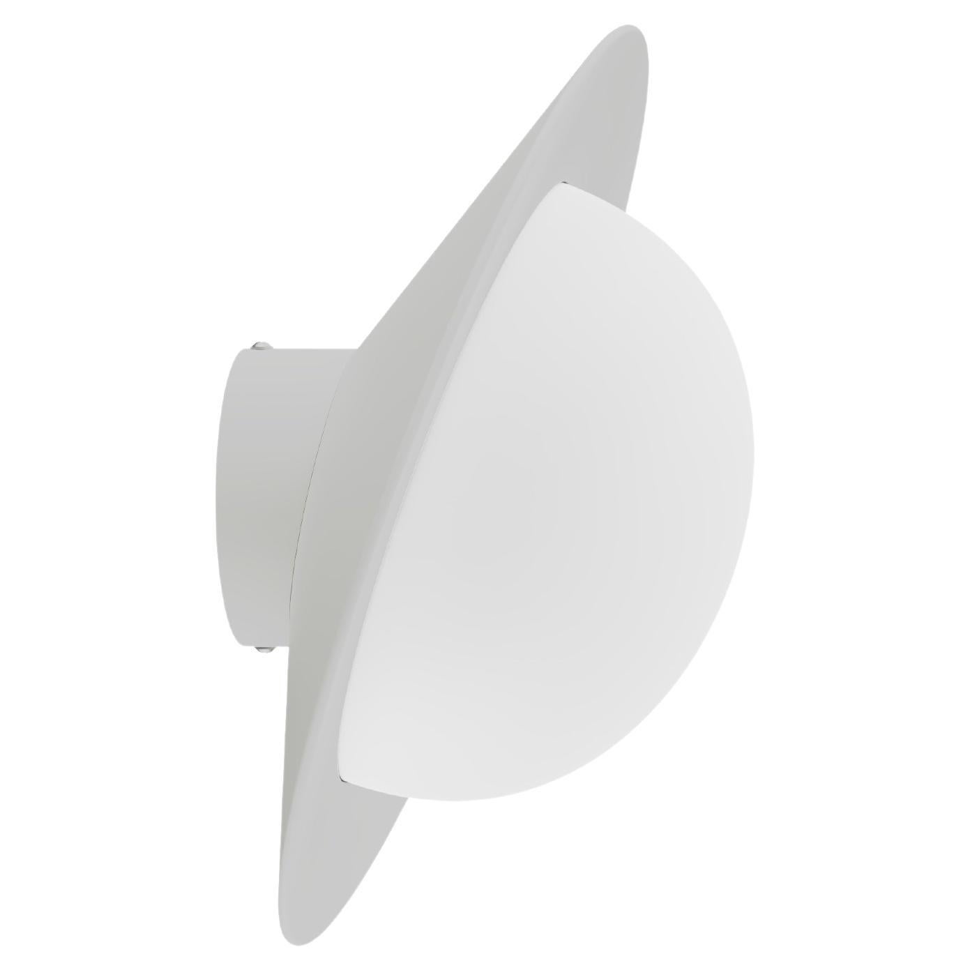 Contemporary Wall Lamp 'Alley' by AGO 'Large-Ash', Outdoor